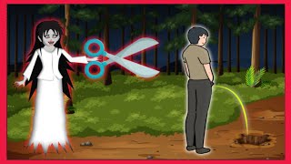 Download lagu Jangan Pipis Sembarangan Full Animation - Kartun Hantu Lucu #hororkomedi mp3