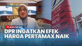 Harga Pertamax Resmi Naik! DPR Warning: Kuota Pertalite Terancam Jebol jika Migrasi Massal Terjadi