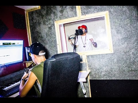 White Level Ft. Juno THM - Si La Noche Nos Llama (Making Of)