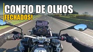BMW F900 GS: Confio de Olhos Fechados! Corrente Sem Lubrificar, Acelerar é um Canhão!