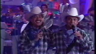 Tigres del Norte con la Banda el Recodo 1993