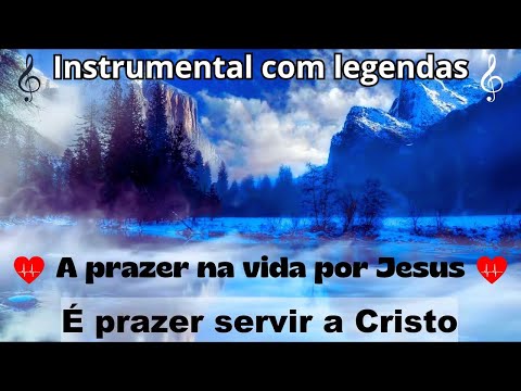 E prazer servir a Cristo  🎺🎵 Visite o canal Clique 👉@claudioinstrumental1512 👈