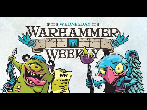 Warhammer Weekly 12042019 - The Best Starter Armies for Age of Sigmar