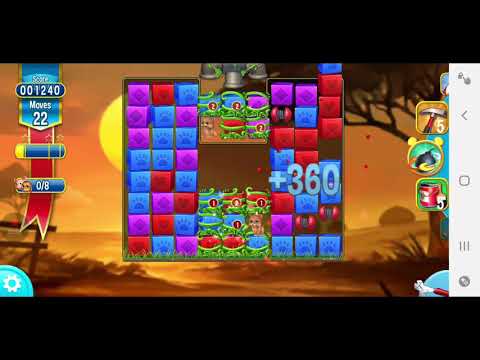 Pet Rescue Saga Level 3334 no boosters