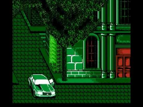 Let's Play - Rescue: The Embassy Mission [NES] Pt. 1