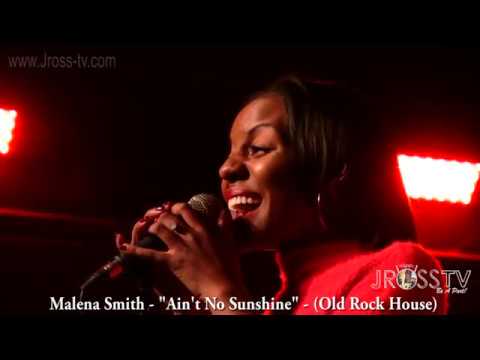 James Ross @ Malena Smith - "Ain't No Sunshine" - www.Jross-tv.com (St. Louis)