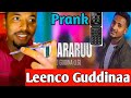 Leenco Guddina Sin Mararuu New Ethiopian Oromo Music 2023