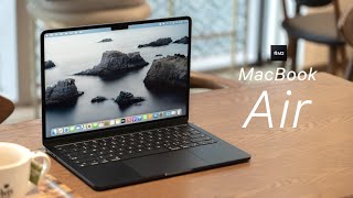 [麥書] M2 MacBook Air 影片來了！