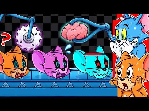 They STOLE MY BRAIN to do THIS..