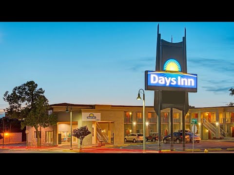 Days Inn by Wyndham Albuquerque Downtown | Albuquerque (NM), United States | Hotel Review🏨