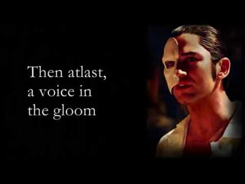 The Phantom Of The Opera - No One Would Listen Official Video Lyrics