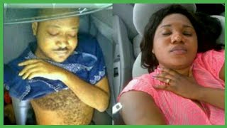 Top 5 Nigerian Celebrities Who Died Mysteriously 2