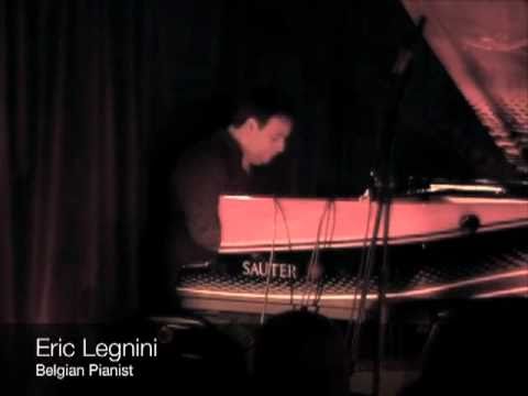 Eric Legnini- JazzFEST 2011