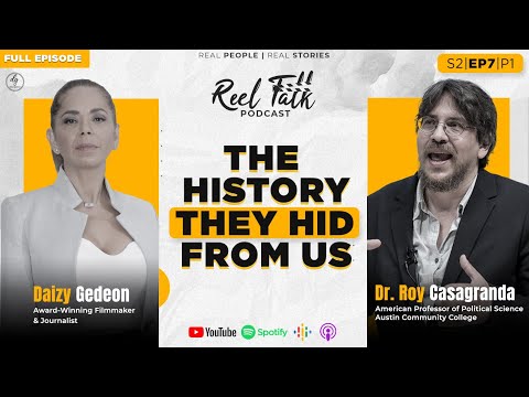 Middle Eastern history YOU NEED TO KNOW - Dr. Roy Casagranda