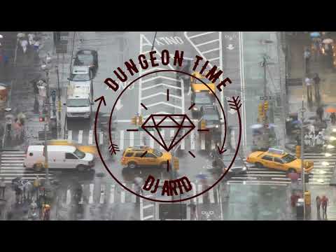 DJ ARTD - Dungeon time (classic hip-hop)