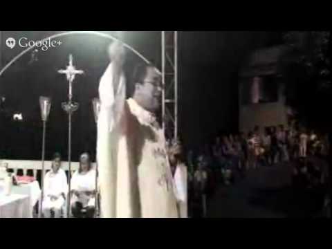 Missa da Vitória 03/12/2013 - Com a comunidade Palavra Viva