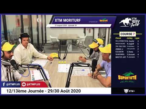 XTM Moriturf MTG 12 & 13