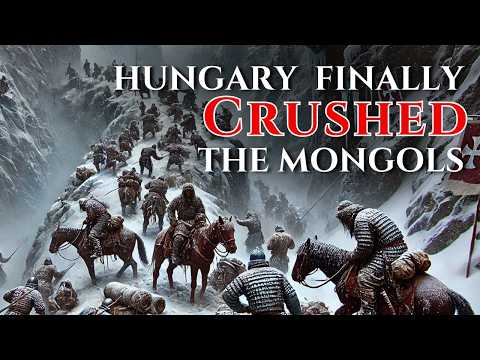 How Hungary finally CRUSHED the Mongols - DOCUMENTARY