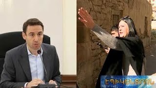 «Աշխատի, նոր 10 միլիոնի պարգև տուր». Եկմալյանի խաբված բնակիչները՝ քաղաքապետին
