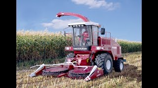 Купить кормоуборочный комбайн КВК-800 «ПАЛЕССЕ FS80» - Изображение 4 | Agronetto MD Новый кормоуборочный комбайн КВК-800 «ПАЛЕССЕ FS80» | Изображение 4 - Agronetto