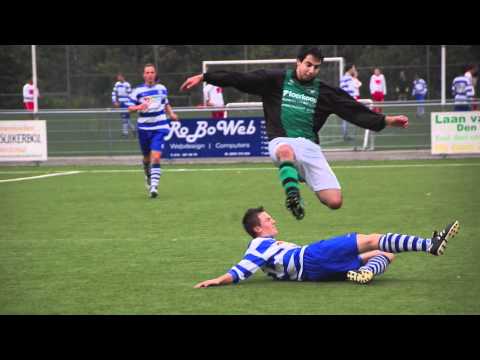 Oliveo A1 - DHC A1 -- KNVB Bekerwedstrijd Pijnacker okt 2010