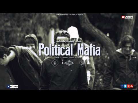 Gangsta Underground Hip-Hop Beat Rap Instrumental 2015 - Political Mafia
