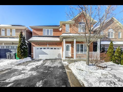 20 Beachpoint Boulevard Brampton Home for Sale - Real Estate Properties for Sale