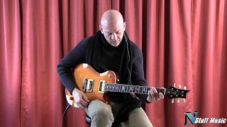 Video thumbnail for PRS SE Bernie Marsden Electric Guitar by N Stuff Music