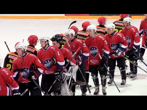 Muik - IK Kronan : 6.2.2016 : Målen / Maalit / Goals