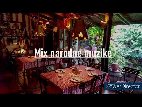 MIX NARODNE MUZIKE 2020-KAFANSKI MIX