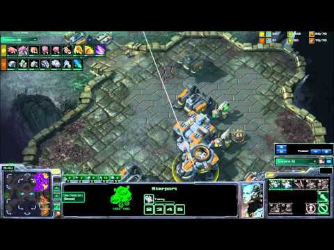 vileSpanishia Vs FanatcikMSiKR game3