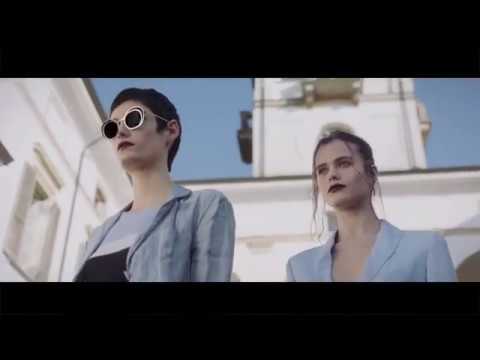 Darya Kostenich for Giorgio Armani Campaign FW 18