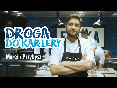 Droga do kariery – Marcin Przybysz
