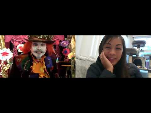 MagicVision in Wonderland full show!