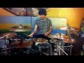 Young The Giant//St. Walker - Drum Cover ...