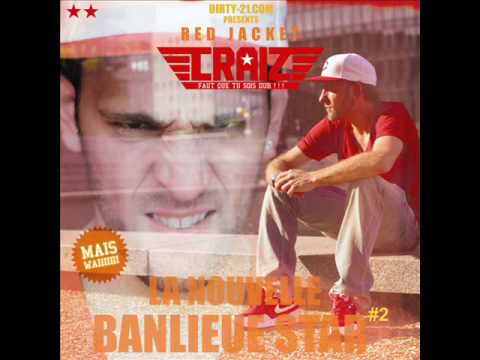 CrAiZ Feat. Airjuice le Jus - + (Prod Red Jacket)