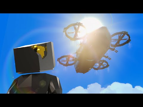 Constructing a Magnificent Flying Base