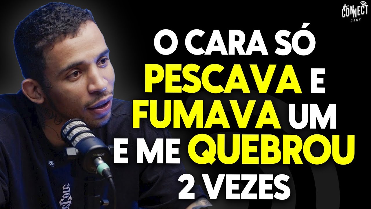 POR ISSO LUTADORES DO UFC VÃO PARA A TAILÂNDIA SE PREPARAR | Carlos Prates Connect Cast