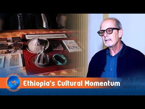 Pankhurst Praises Ethiopia’s Momentum in Cultural Heritage Recovery