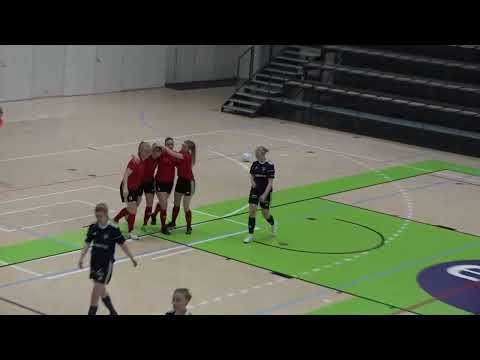 Naisten Futsal-Liiga: FC Halikko - FC Sport Vaasa 26.11.2022