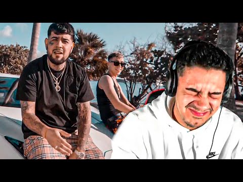 (REACCIÓN) Chamaka - Nickoog Clk Ft Julianno Sosa [Prod. Adkiboi & MateoOnTheBeatz]
