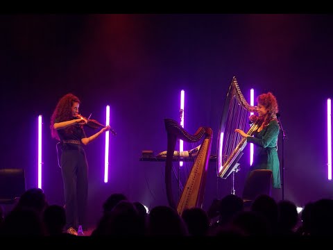 Concert de LUNERIS au cabaret Chez Émile (extraits)