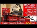 Milwaukee M12 Fuel 2564 20 Right Angle Impact And M12 2554 20 Stubby Impact Wrench Honest Review