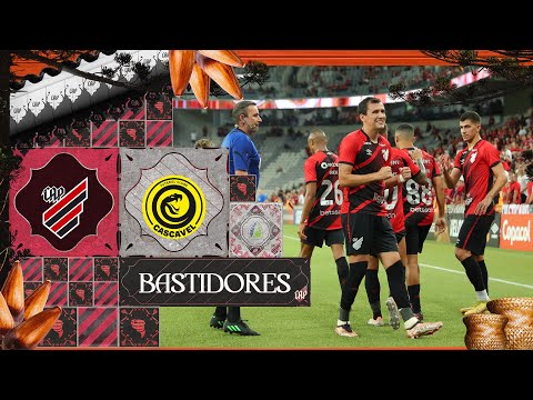 BASTIDORES: Athletico Paranaense 1x0 FC Cascavel | PRÉVIA