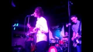 Frankie Cocozza Gold Getter York 12.3.13