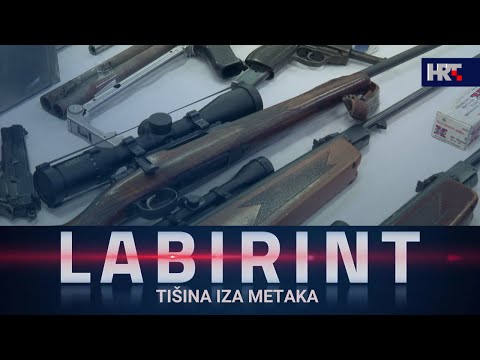 Labirint: Tišina iza metaka
