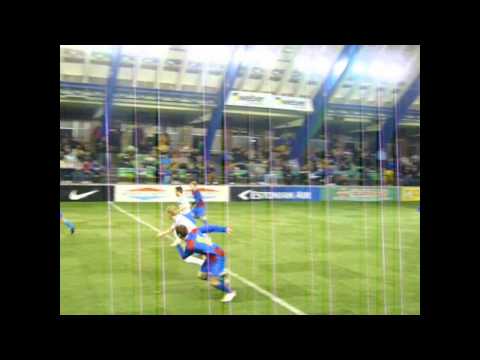 FC Viljandi - Paide Linnameeskond 1:2 (aastalõputurniir, 30.12.2011)