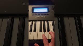 Sustain pedal working