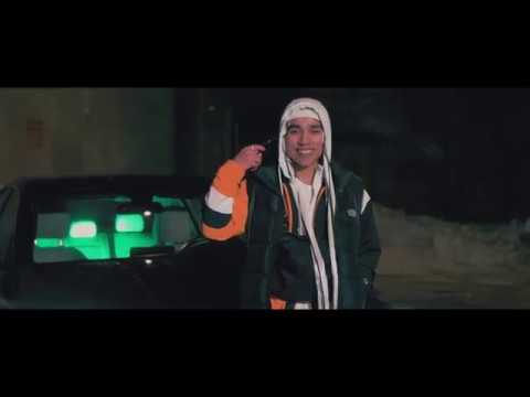 Dom Vallie - Scared of Death Prod. Tomb (Official Music Video)