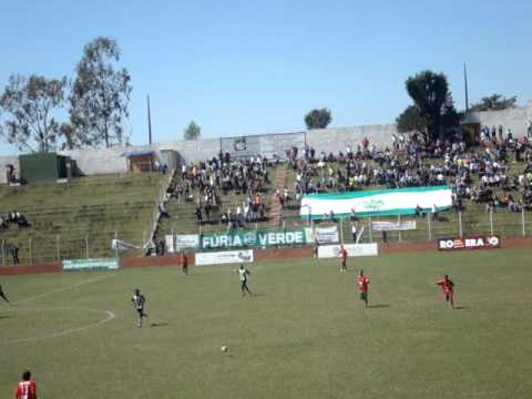 ARAPONGAS 2X0 PORTUGUESA LONDRINENSE PARANAENSE 2 DIVISAO 2010